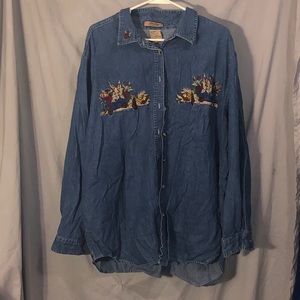 Jean jacket